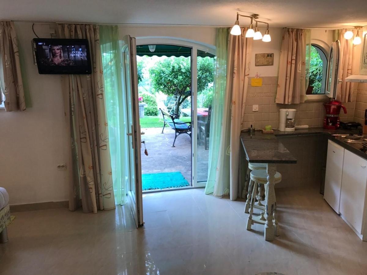 Studio Apartman Lavanda ماتولي المظهر الخارجي الصورة