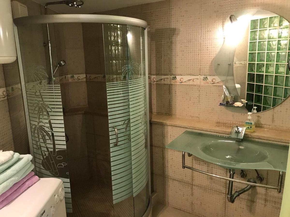 Studio Apartman Lavanda ماتولي المظهر الخارجي الصورة